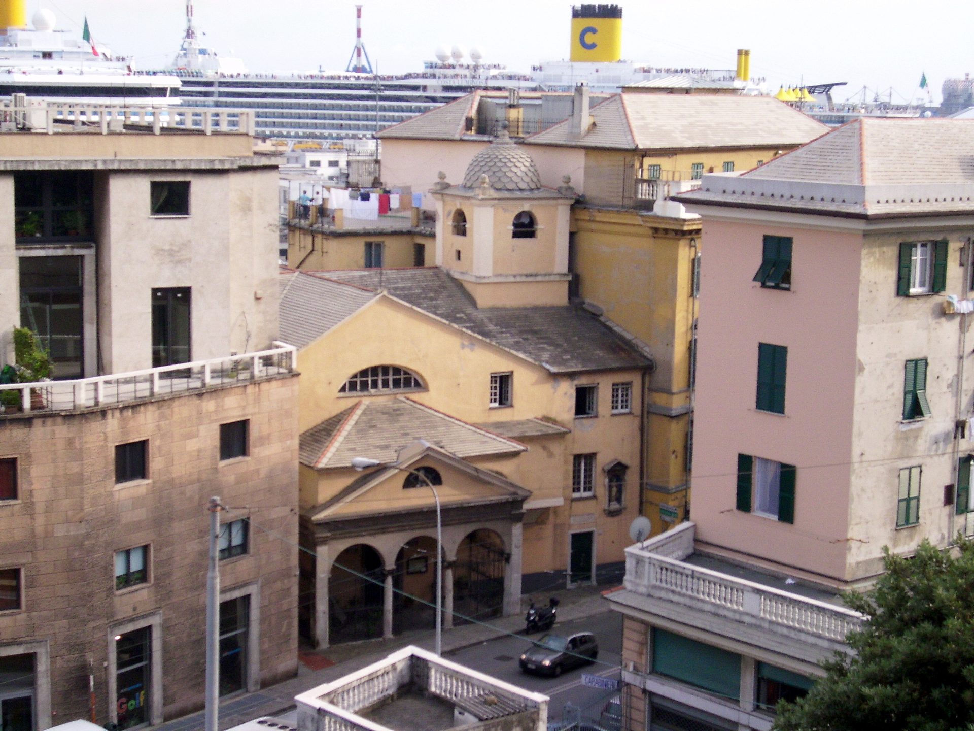 COMUNITà SAN BENEDETTO AL PORTO